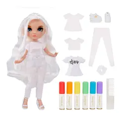 RAINBOW HIGH - Color Create-Blue Eyes