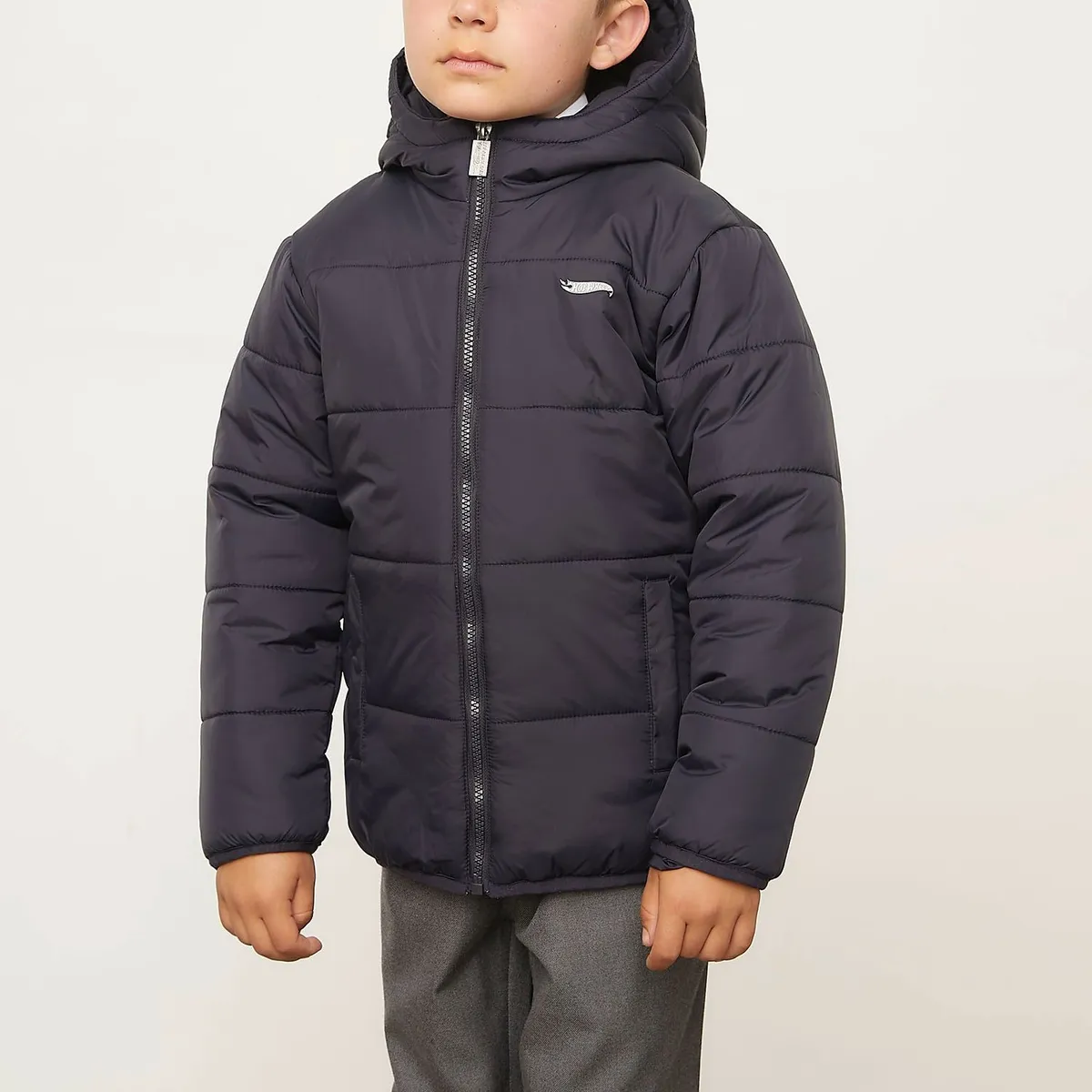 HOT WHEELS - Parka Niño Hot Wheels