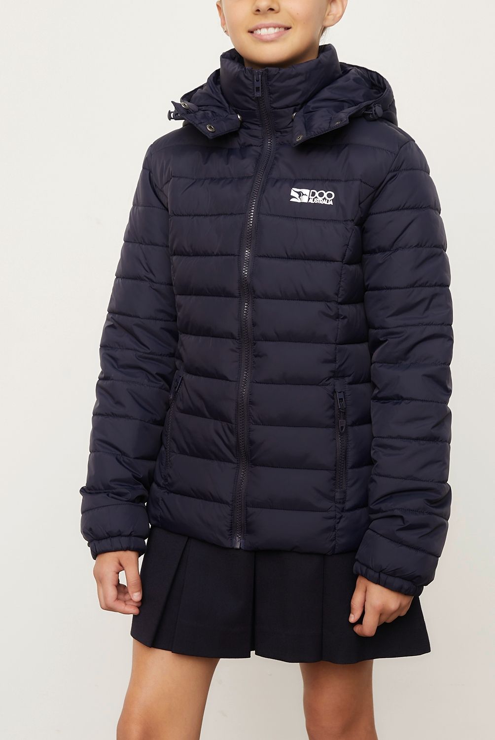 DOO AUSTRALIA - Parka Doo Australia Niña Resistente y Abrigada