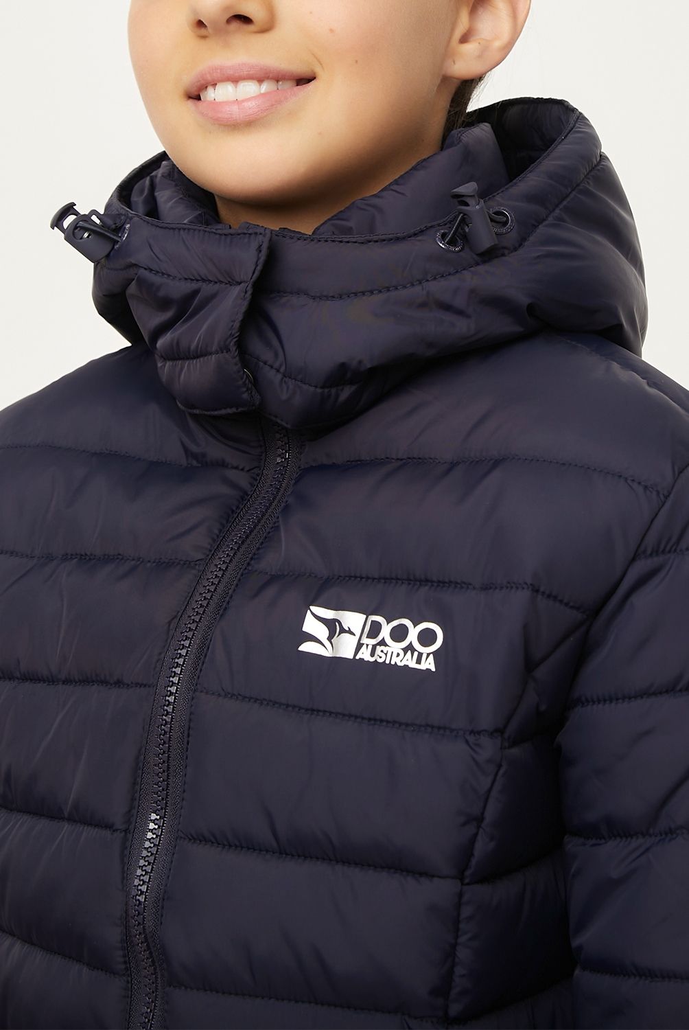 DOO AUSTRALIA - Parka Doo Australia Niña Resistente y Abrigada