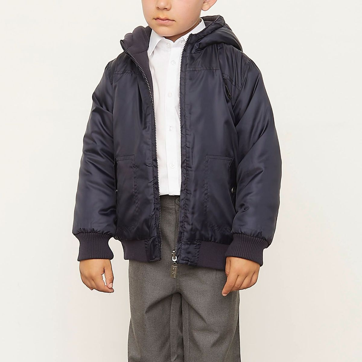 HOT WHEELS - Parka Niño Hot Wheels