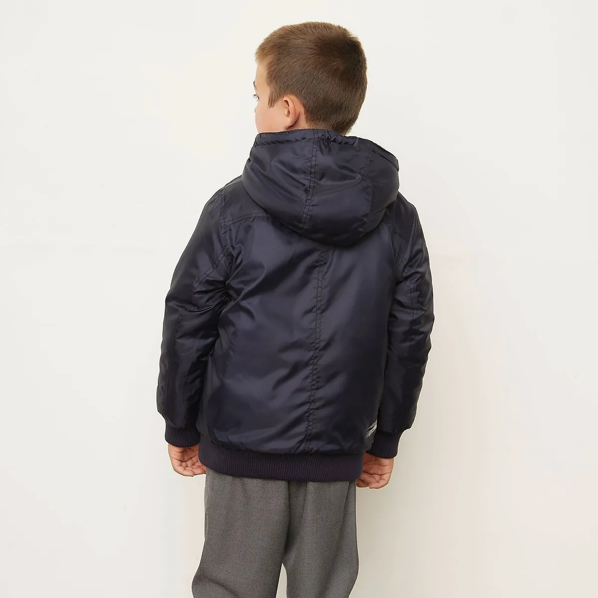 HOT WHEELS - Parka Niño Hot Wheels