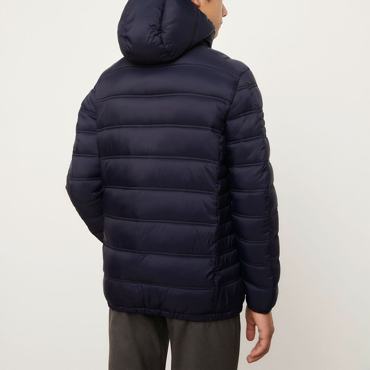 DOO AUSTRALIA - Parka Con Gorro Escolar Unisex 