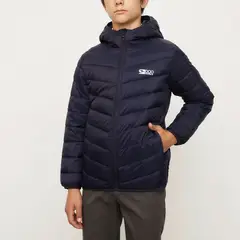 DOO AUSTRALIA - Parka Escolar Poliamida con Gorro