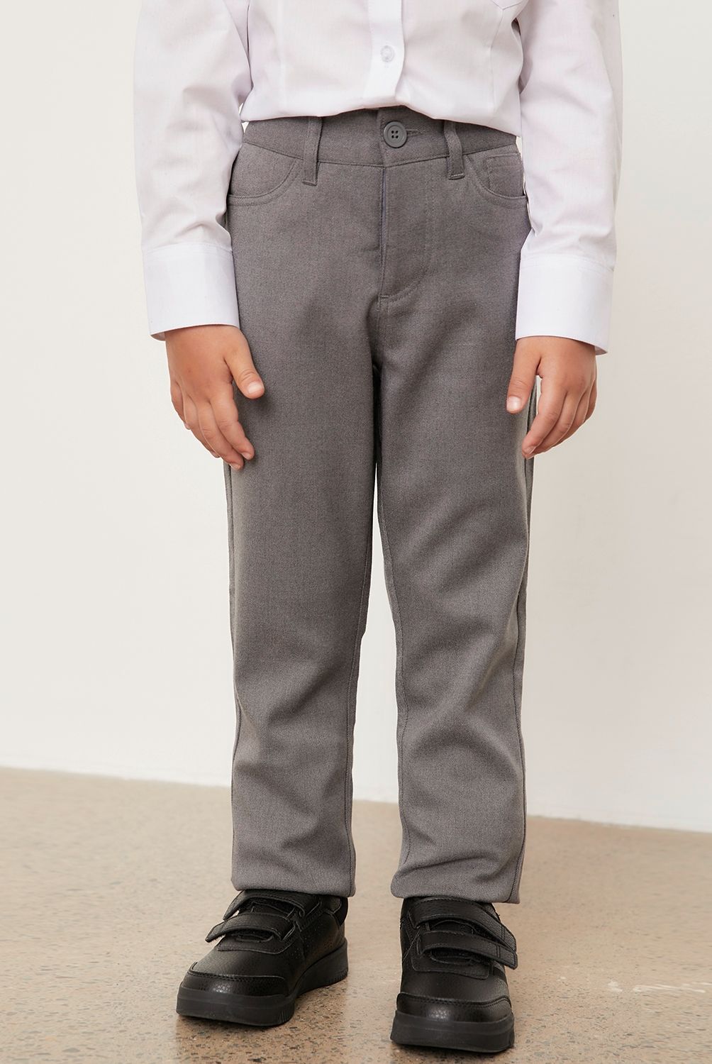 HOLLEY SKOOL - Pantalón Escolar Niña Holley Recto
