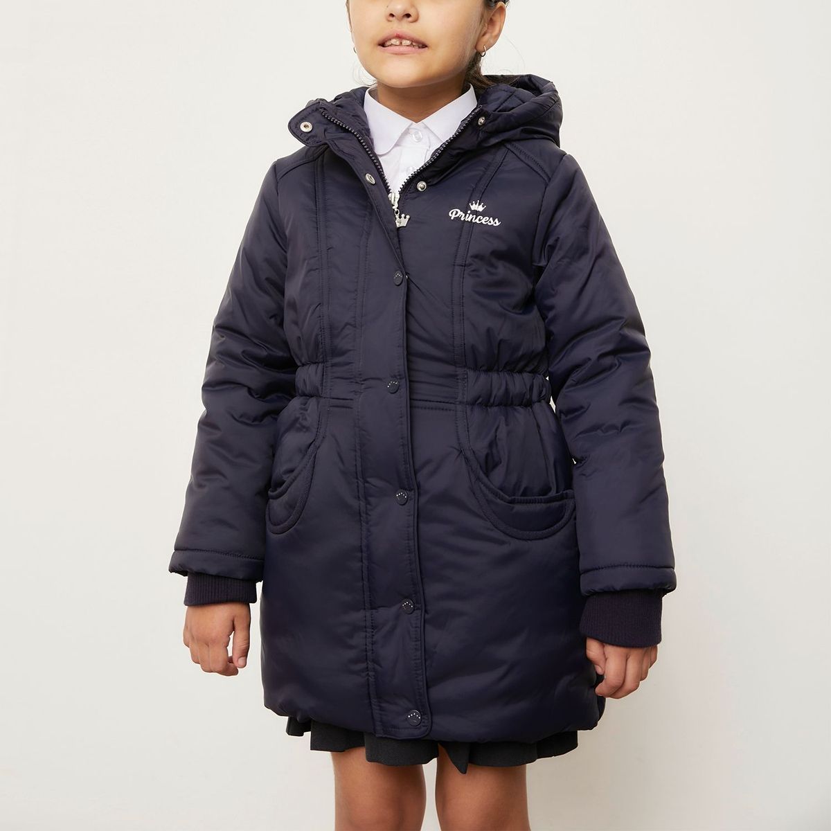 PRINCESAS - Parka Niña Princesas