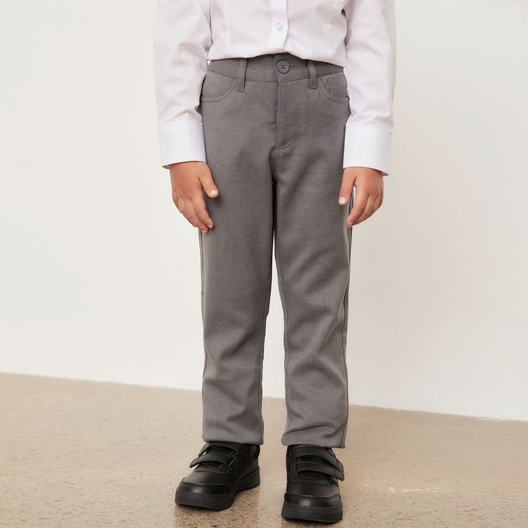 Pantalón Recto Escolar Niña