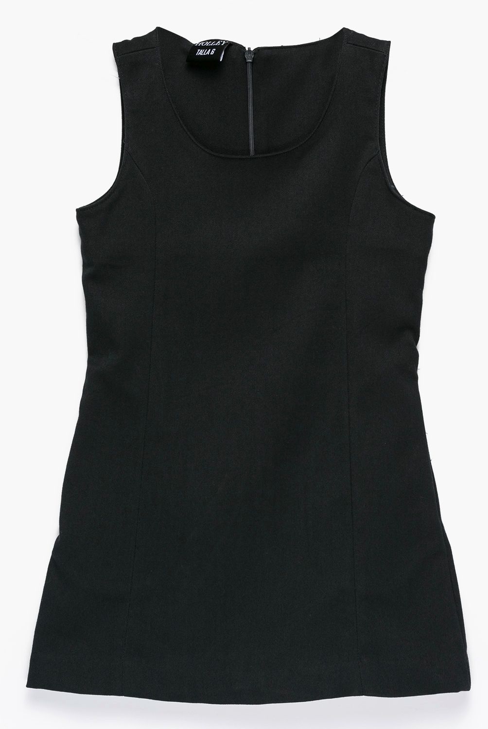 HOLLEY SKOOL - Jumper Escolar Holley Niña Sin Mangas Estilo Casual