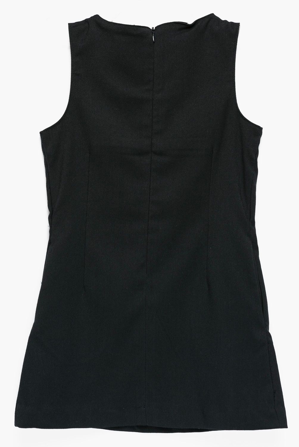HOLLEY SKOOL - Jumper Escolar Holley Niña Sin Mangas Estilo Casual
