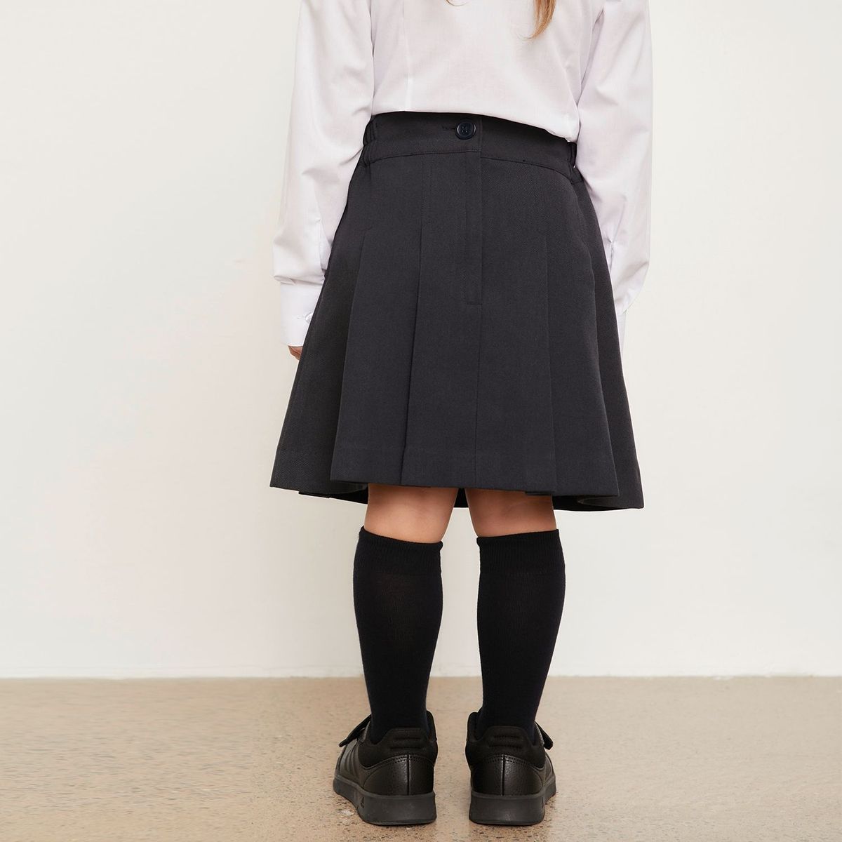 HOLLEY - Falda Escolar Niña