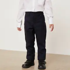 HOLLEY SKOOL - Pantalón Escolar Holley Niño Diseño Liso Azul