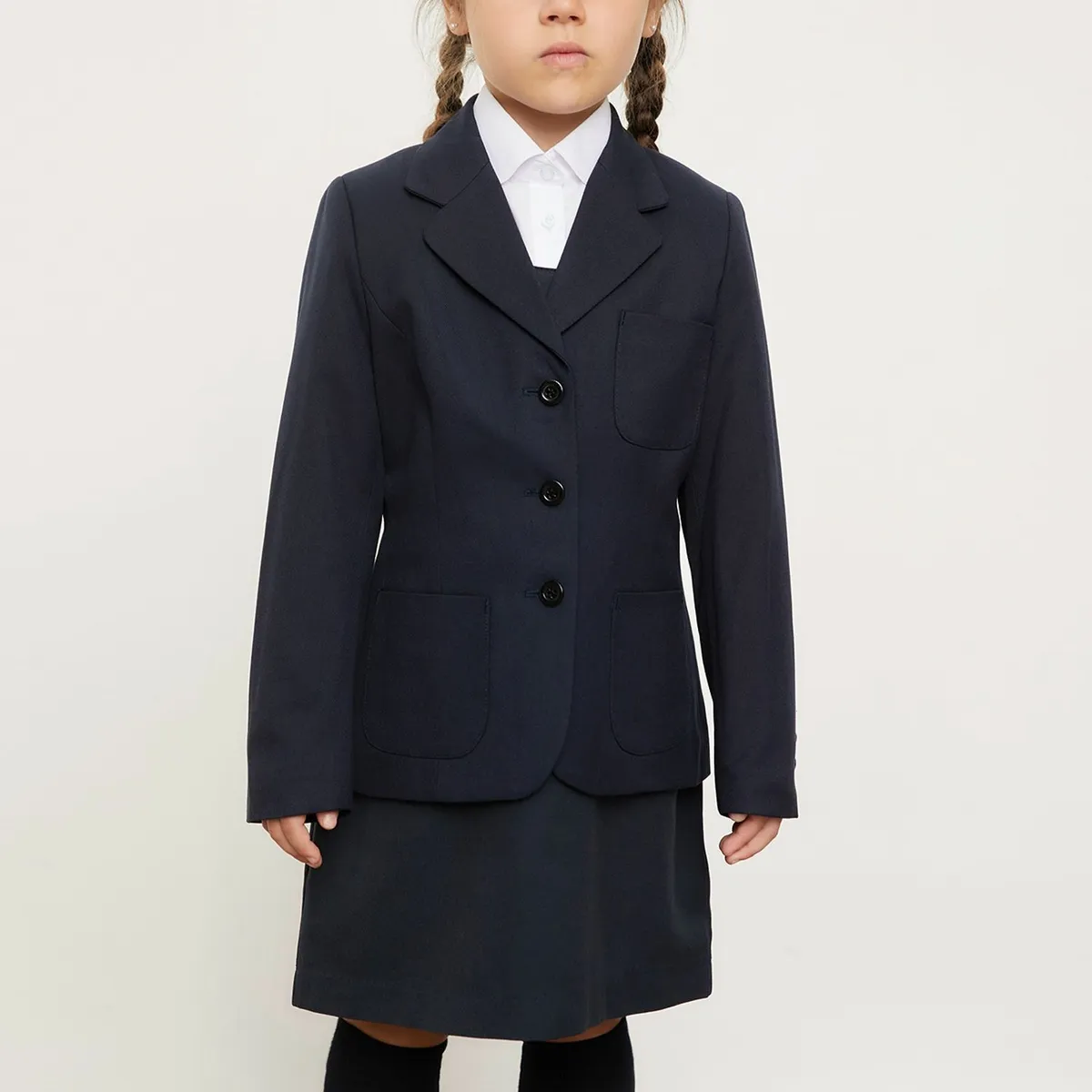 HOLLEY SKOOL - Blazer Escolar Niña Holley