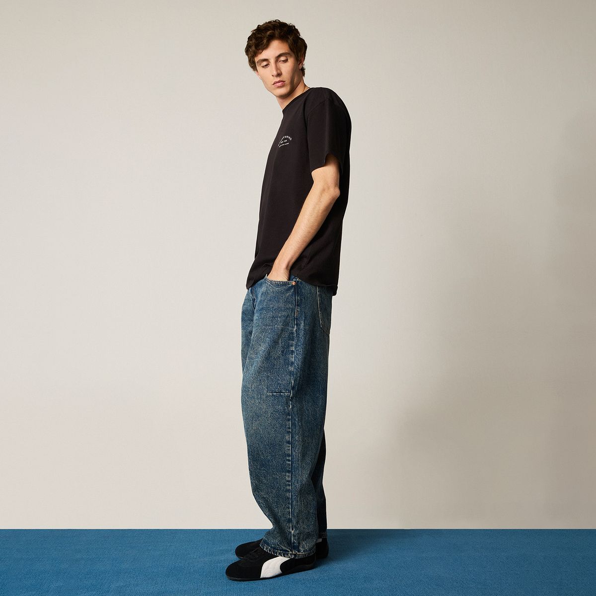 AMERICANINO - Jeans Slim Hombre Americanino