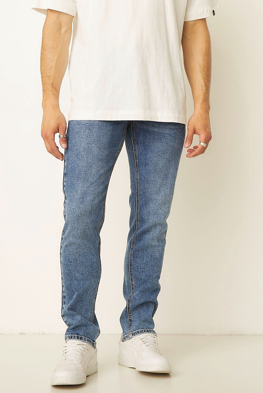 AMERICANINO - Jeans Slim Hombre Americanino