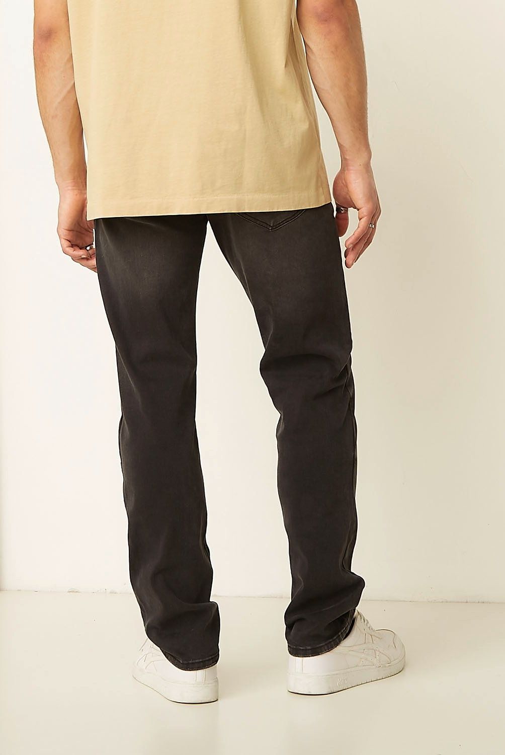 AMERICANINO - Jeans Slim Americanino Hombre Algodón Casual