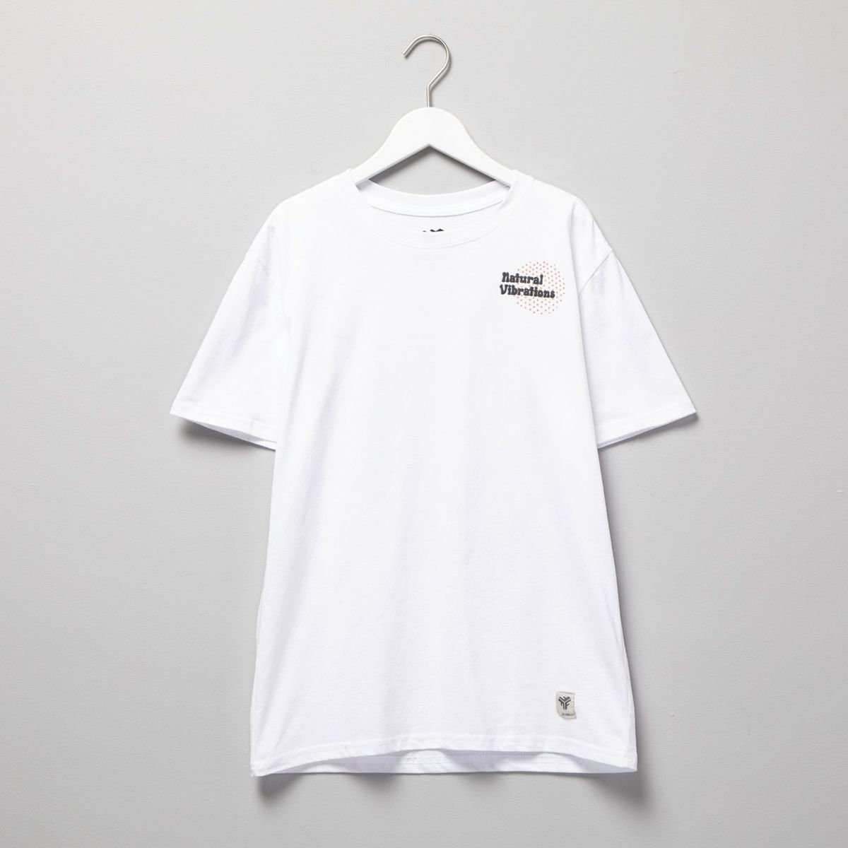 FEDERATION - Polera Federation Estampada Manga Corta Niño Algodón