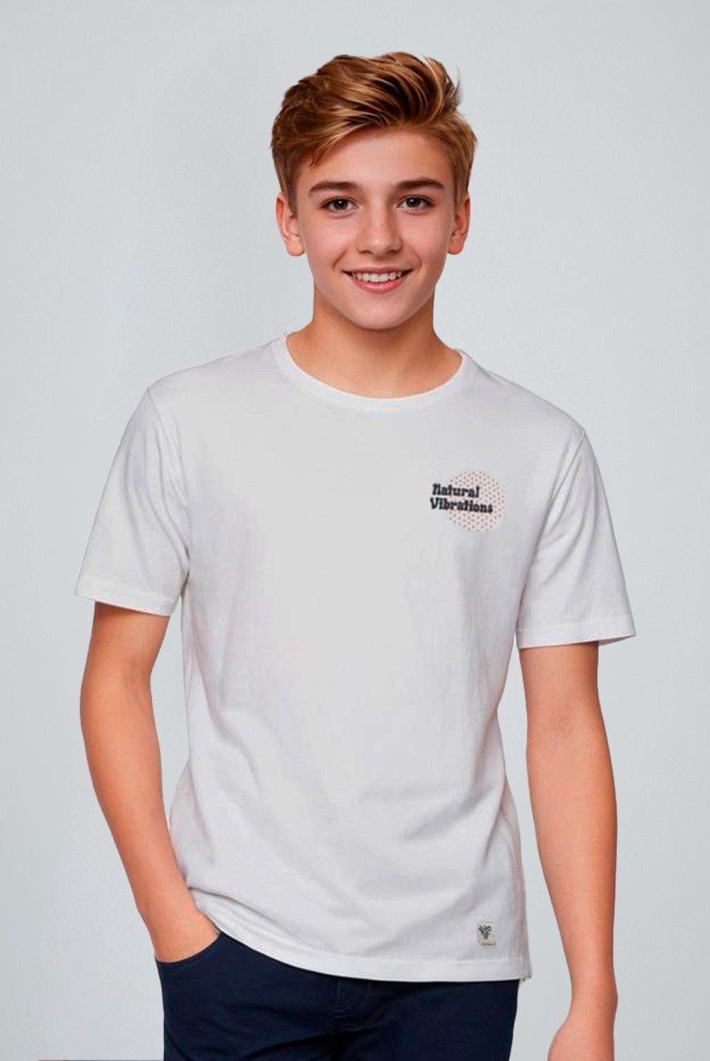 FEDERATION - Polera Niño Federation