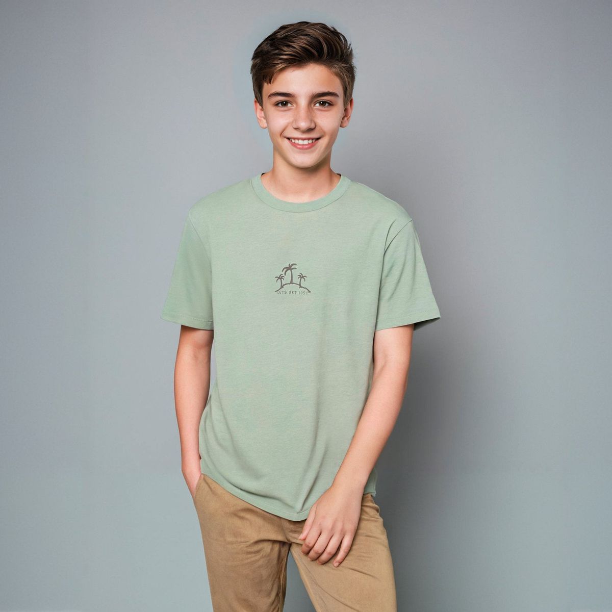 FEDERATION - Polera Niño Federation