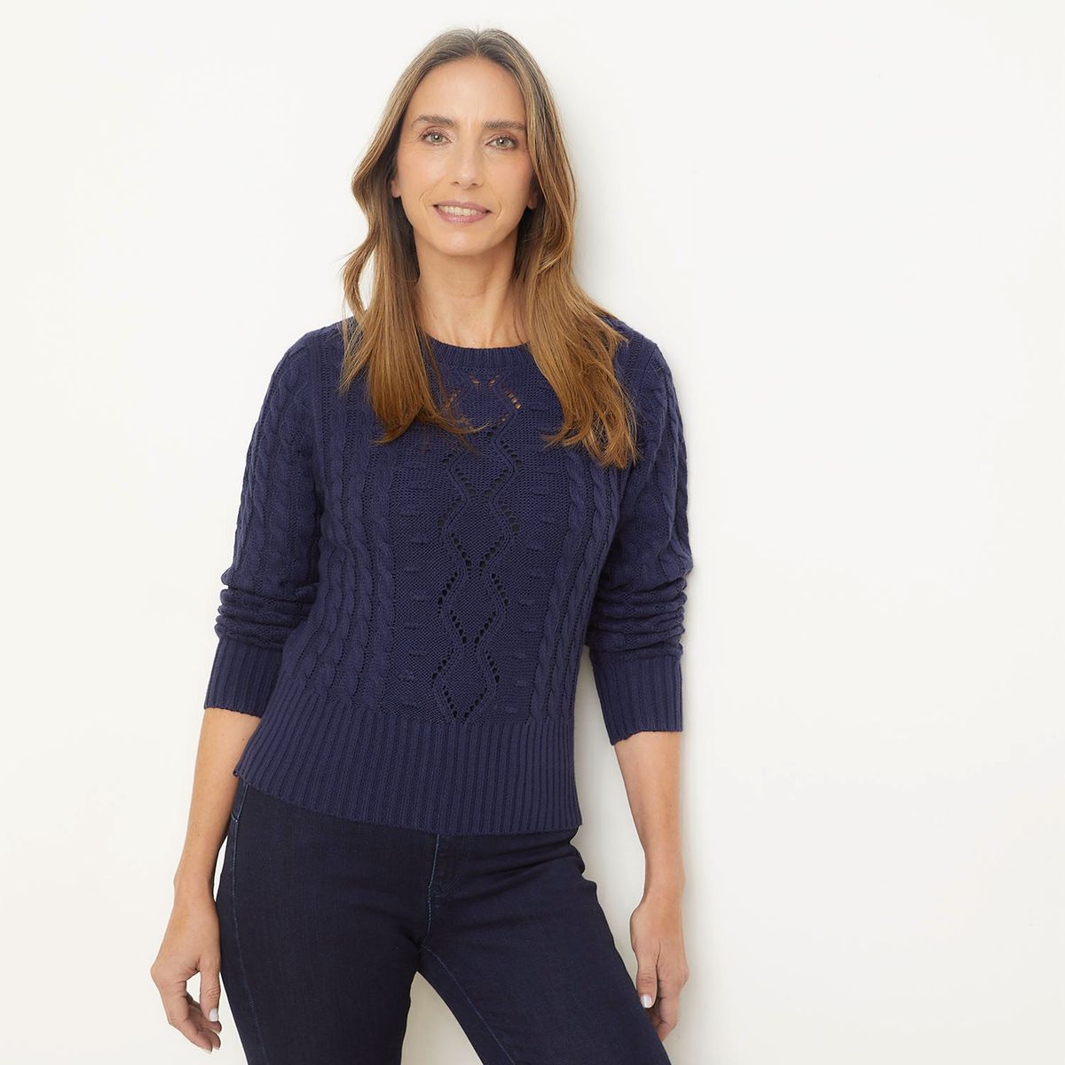 NEWPORT - Sweater Mujer Newport