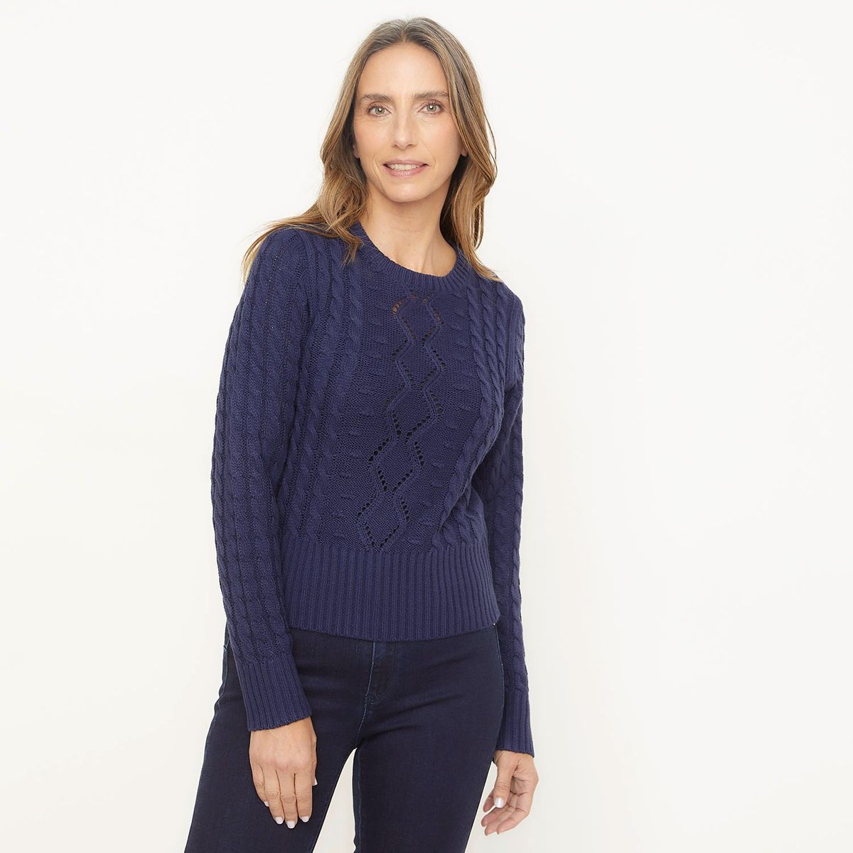 NEWPORT - Sweater Mujer Newport