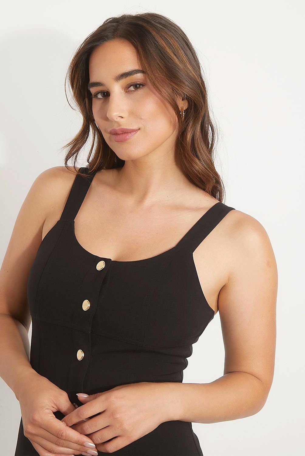 MOSSIMO - Vestido Mini Mujer Mossimo