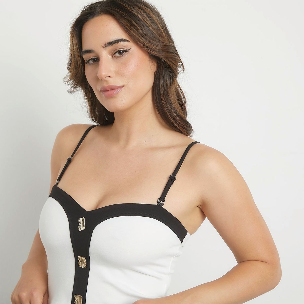 MOSSIMO - Peto Sin Mangas Mujer Mossimo