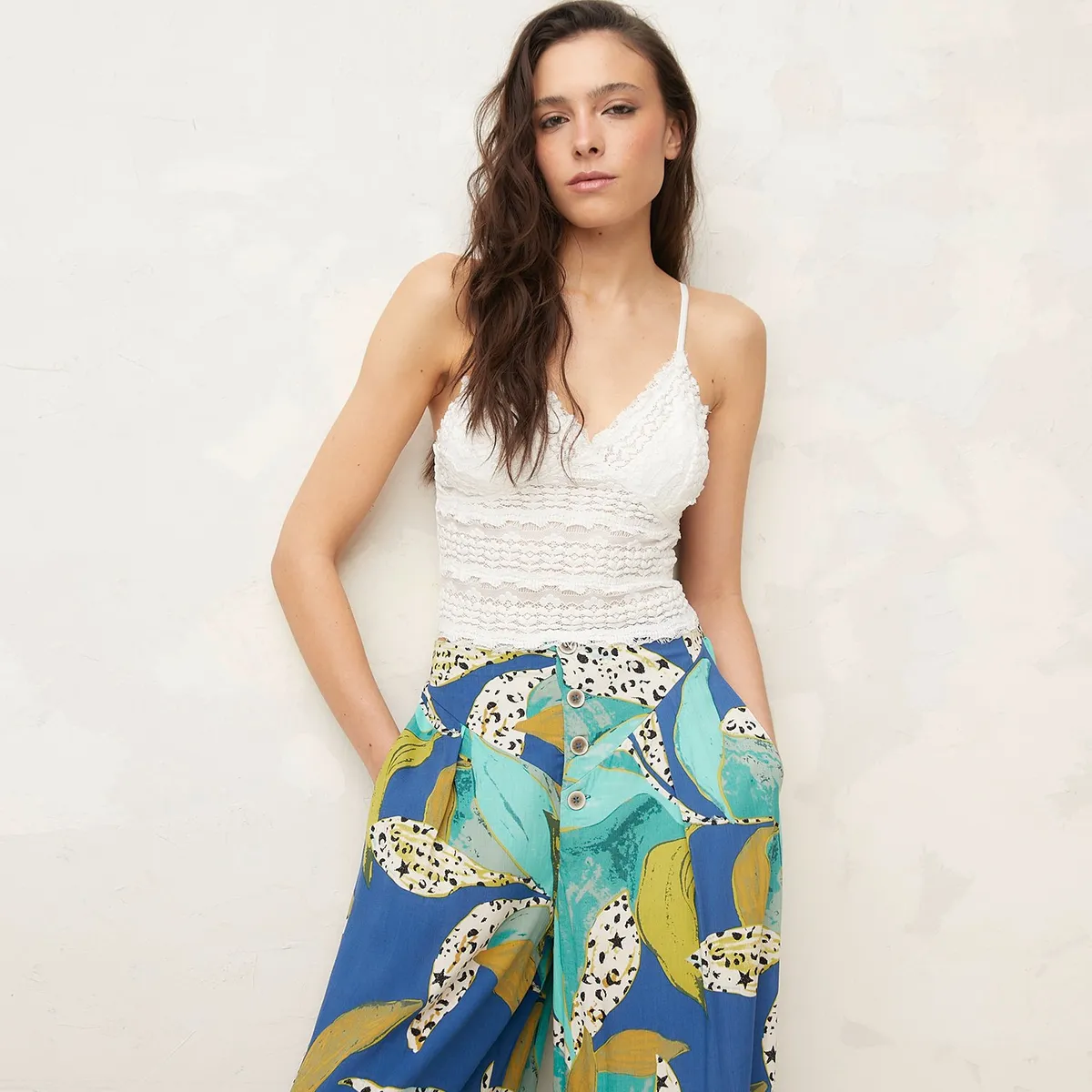 AMERICANINO - Peto Sin Mangas Mujer Americanino