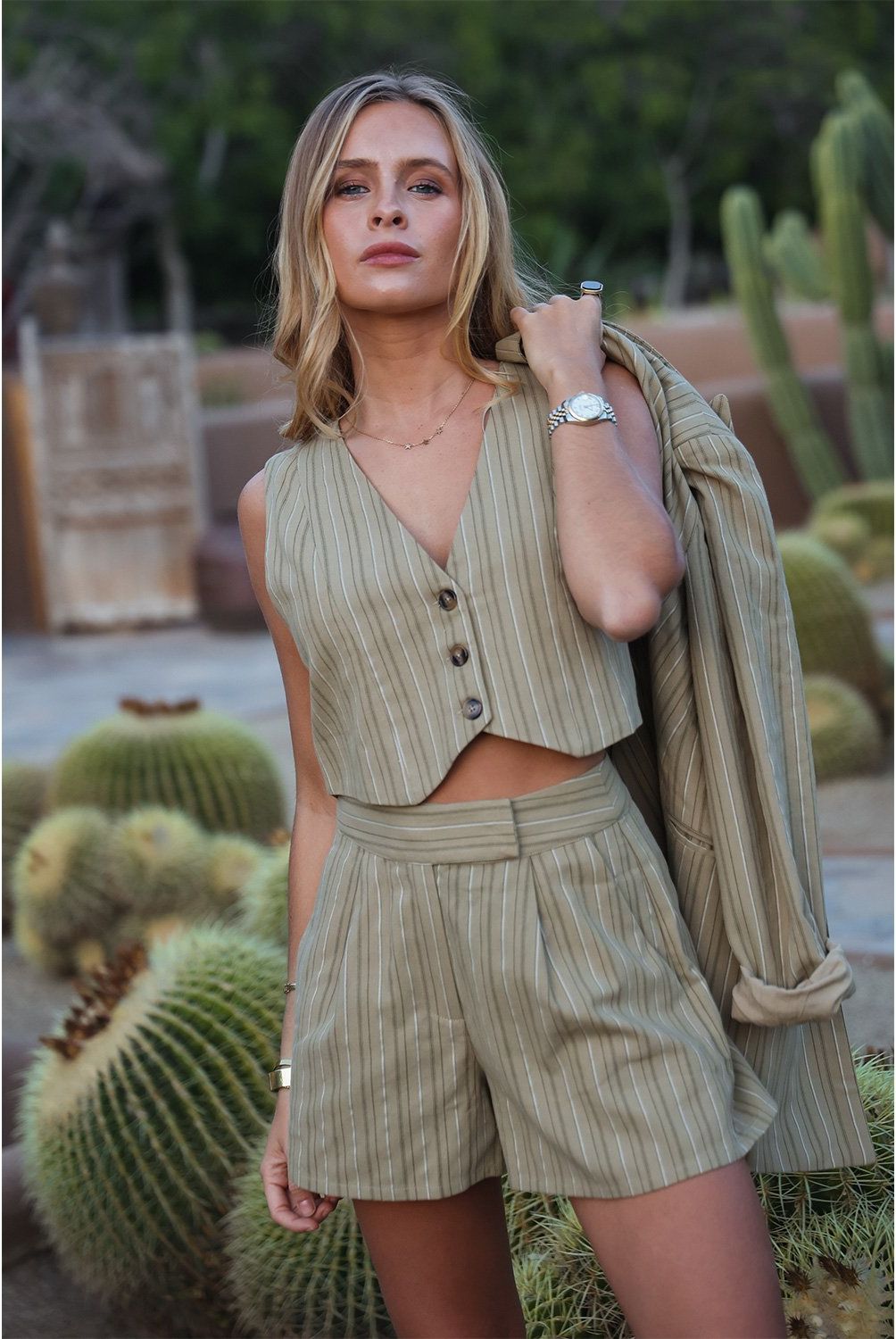SYBILLA - Short Mujer Sybilla Por Paula Mekis