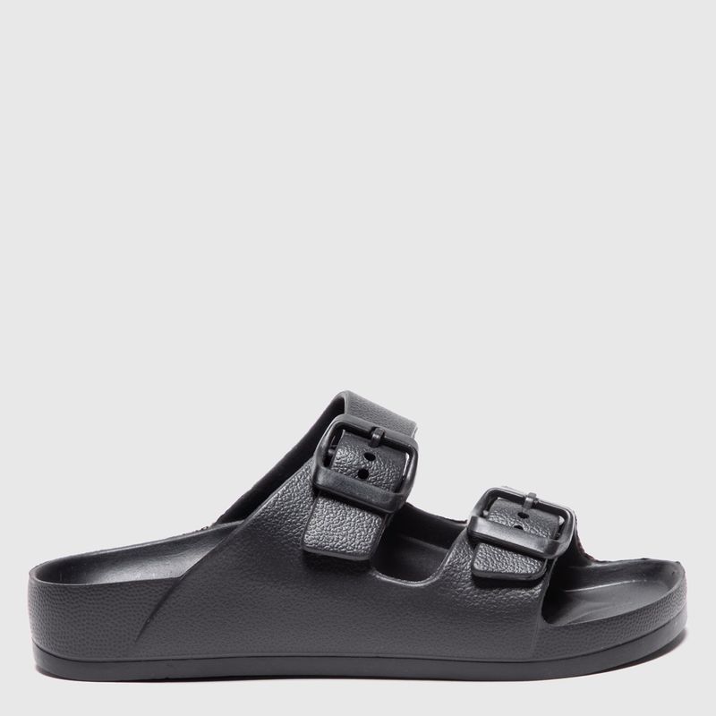 YAMP - Sandalia Infantil Niño Negro (30 a 37) Yamp