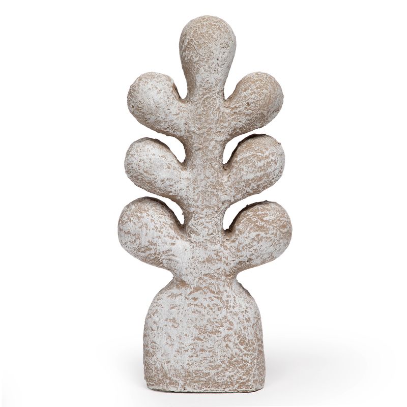 BASEMENT HOME - Alga Decorativa 11.5X5.5X24Cm Basement Home
