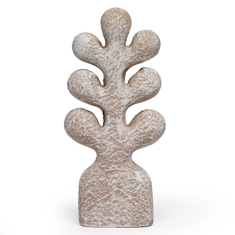 BASEMENT HOME - Alga Decorativa 14.5X6.5X30.5Cm Basement Home