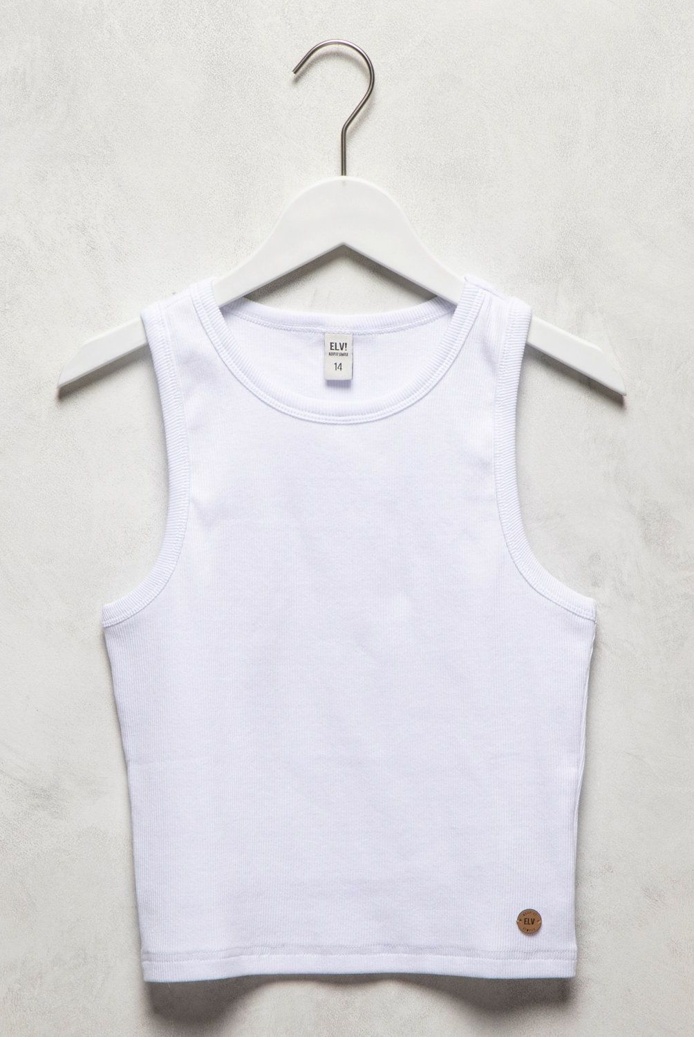 ELEVEN - Polera Niña Algodón Eleven