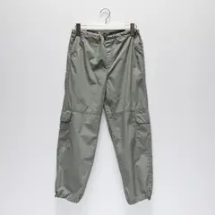 ELEVEN - Pantalón Parachute Algodón Niña Tiro Medio