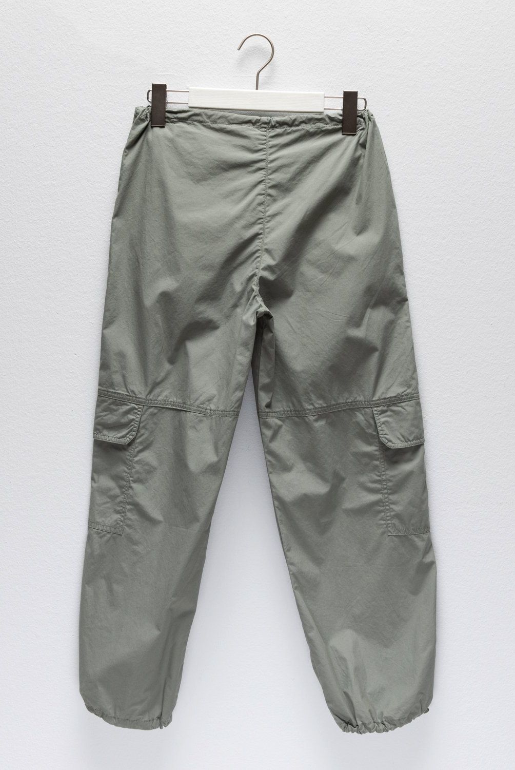 ELEVEN - Pantalón Parachute Eleven Algodón Niña Tiro Medio