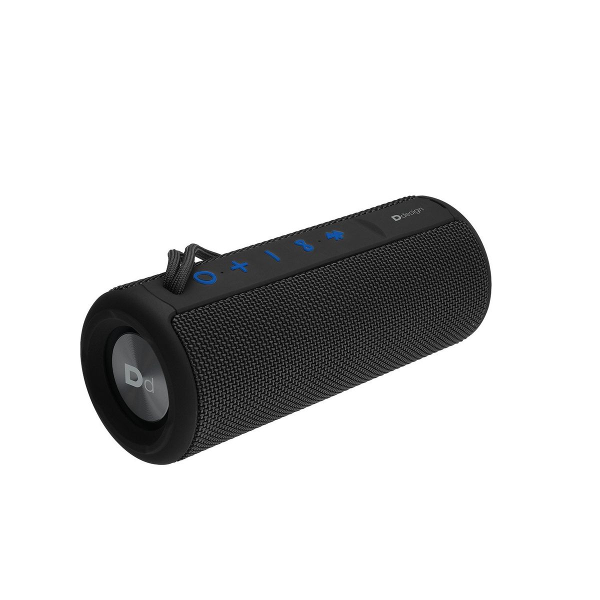 DDESIGN - Parlante Bluetooth Ddesign 10W Portátil IP6X Negro