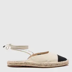BASEMENT - Zapato Casual Mujer Beige