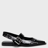 Zapato Casual Mujer Negro