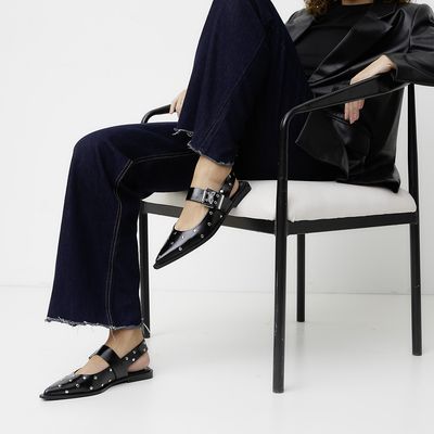 Imagen 2 del producto Zapato Casual Mujer Negro