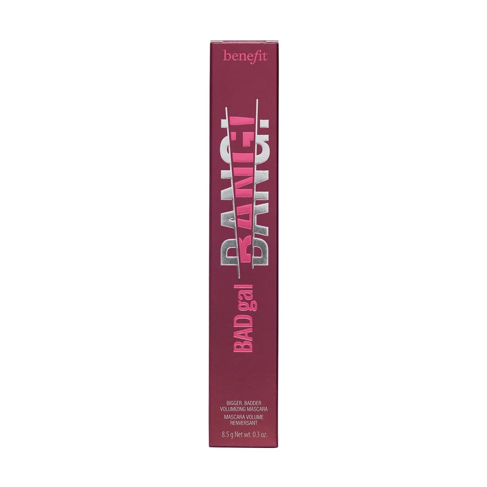 Benefit BADgal Bang Burgundy, foto 9