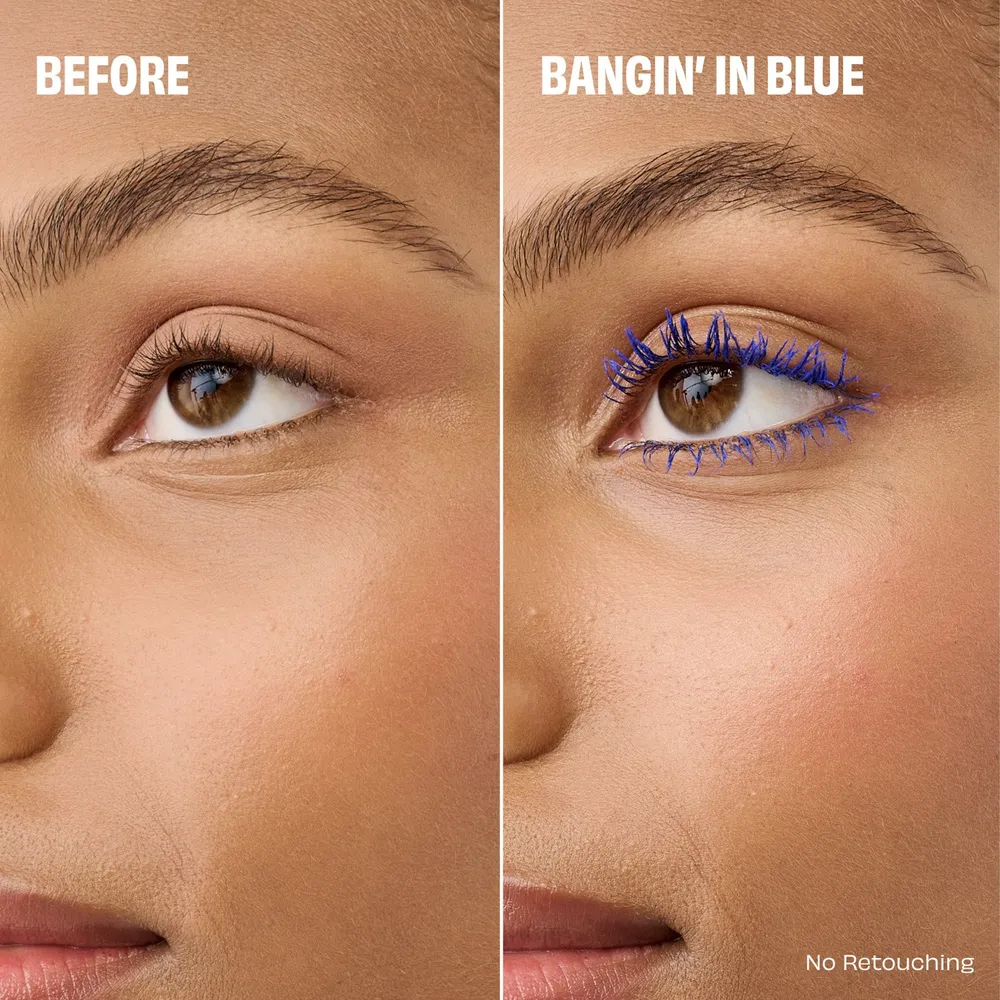 Benefit BADgal Bang Blue, foto 3