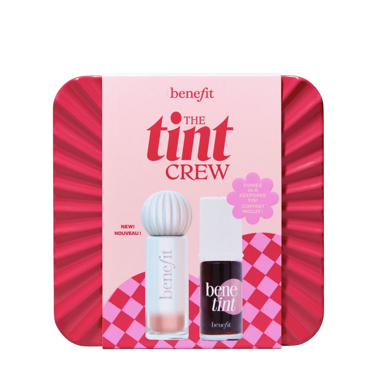 BENEFIT - Kit The Tint Crew Benefit