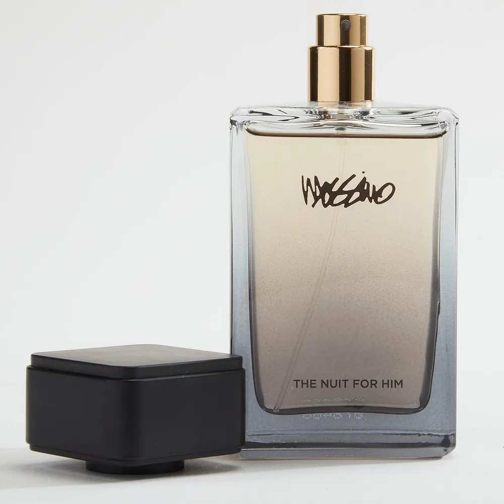 Mossimo Uomo Deluxe EDP 100 ml, foto 3