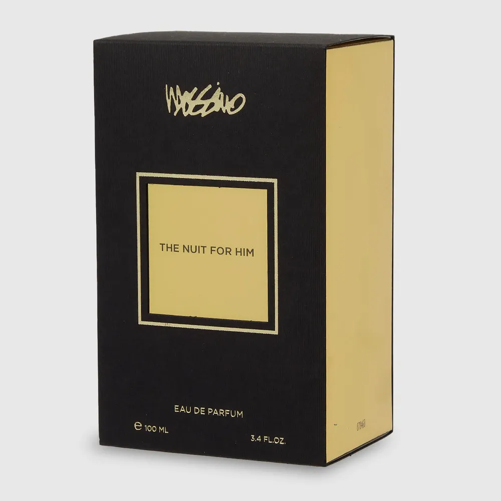 Mossimo Uomo Deluxe EDP 100 ml, foto 5