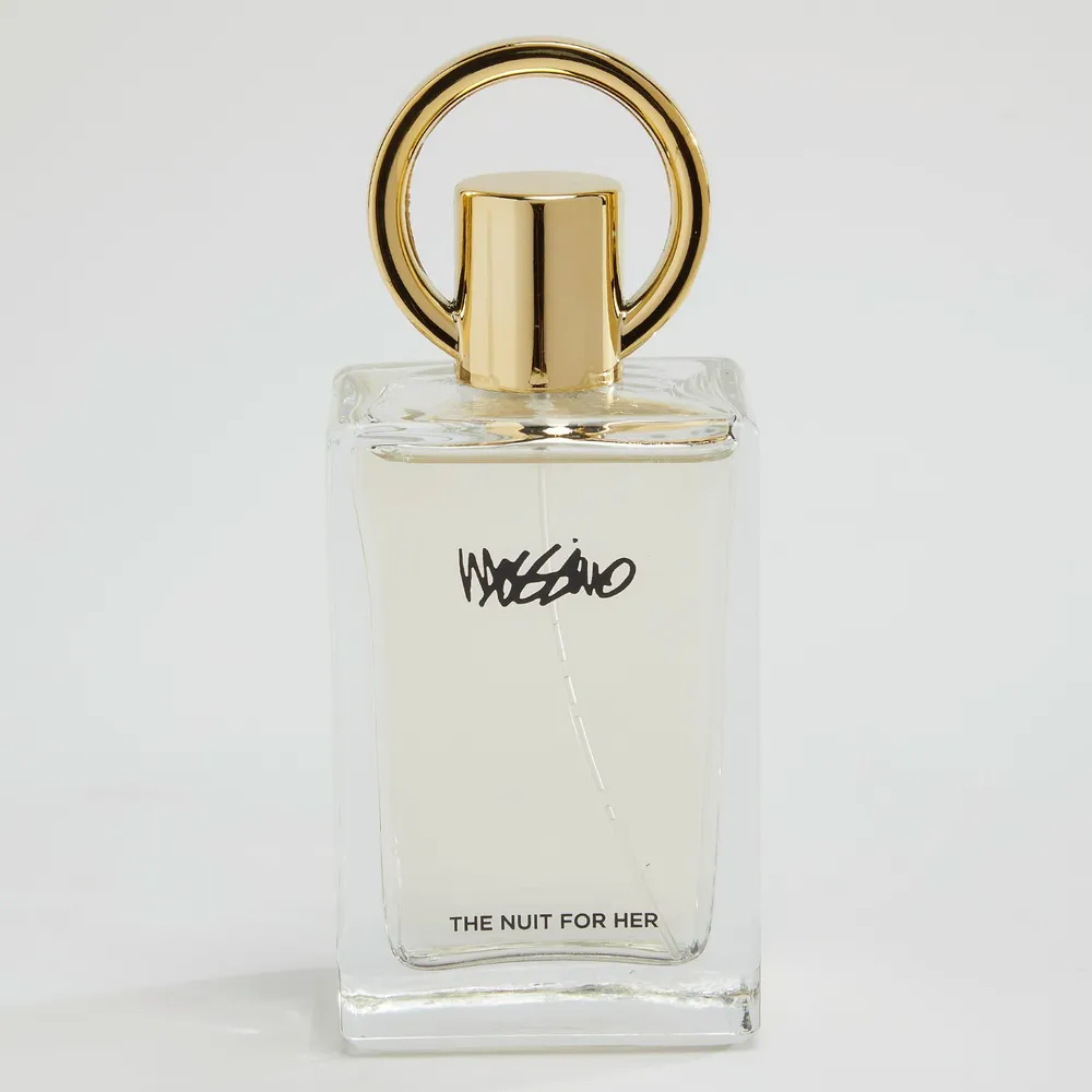 Mossimo Donna Gold EDP 100 ml, foto 2