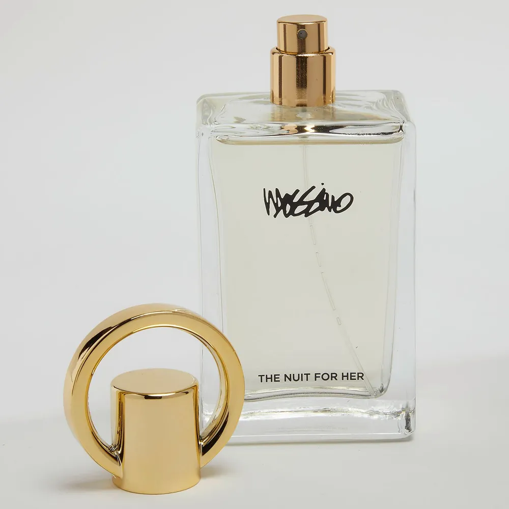 Mossimo Donna Gold EDP 100 ml, foto 3