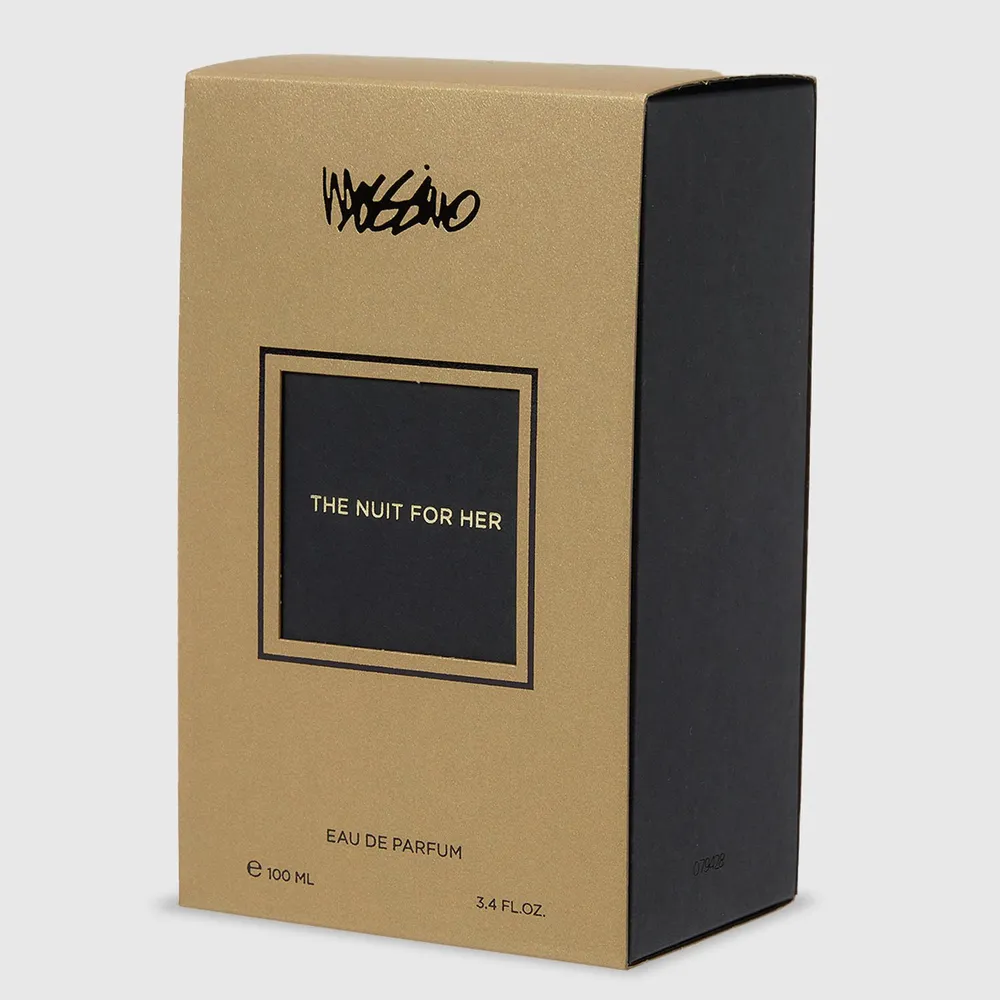 Mossimo Donna Gold EDP 100 ml, foto 5