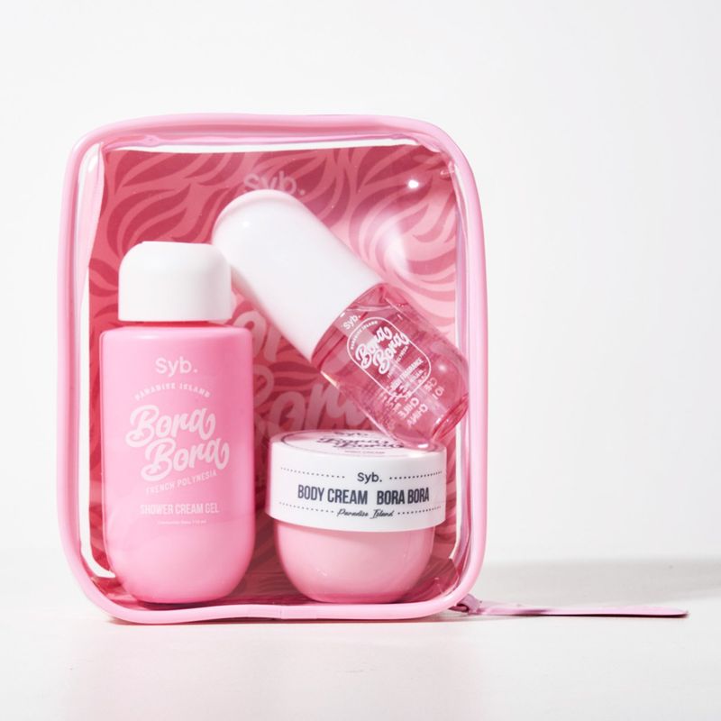 SYBILLA - Estuche Mujer Set Bora Bora Sybilla Fragancia Floral