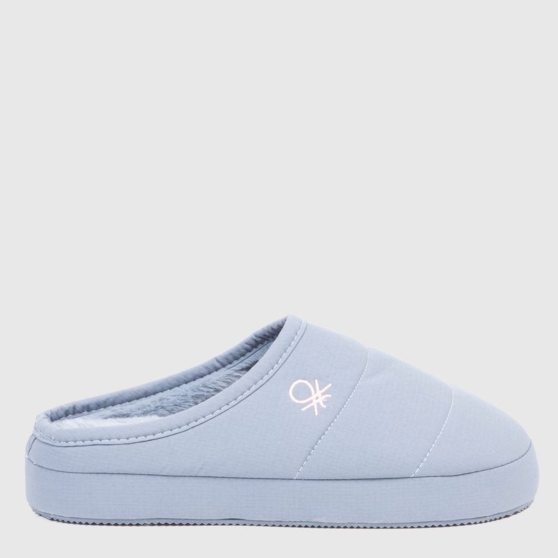 BENETTON - Pantufla Mujer Benetton