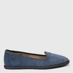 BASEMENT - Ballerina Casual Mujer Azul
