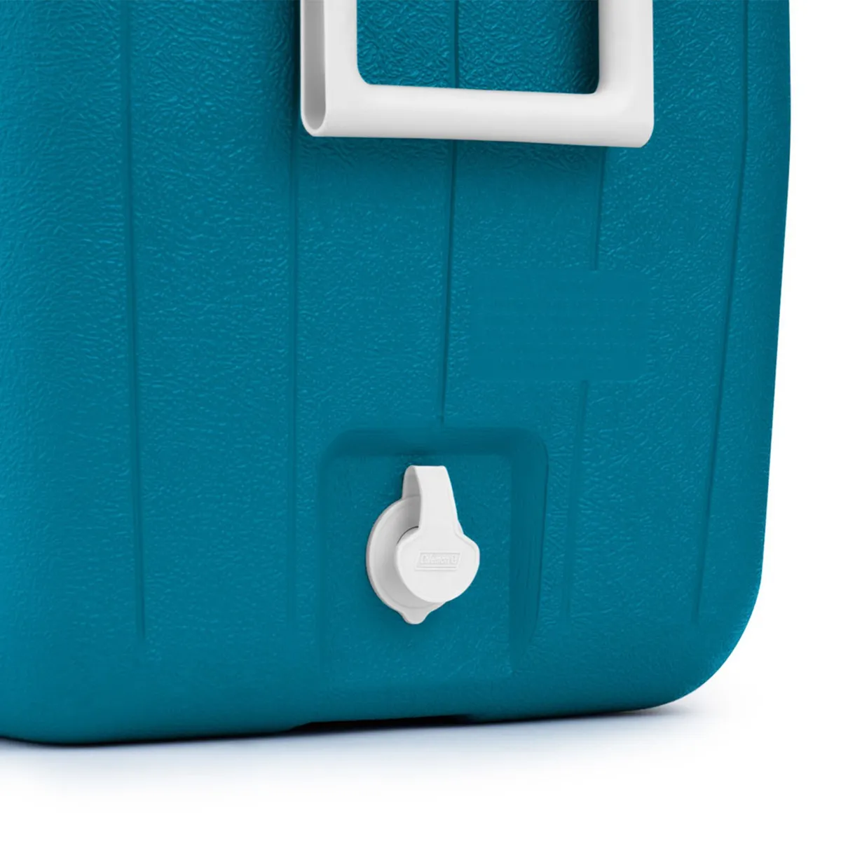 COLEMAN - Nevera Portátil Chiller™ con Capacidad de 48 Litros Fácil Limpieza Azul Coleman®